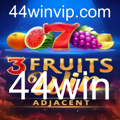 Descubra o Mundo do Jogo 3FruitsWin e a Palavra-Chave 44win