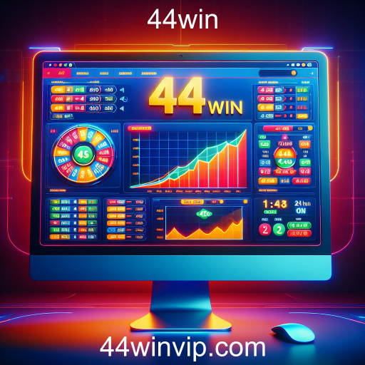 Apostas em 44win: O Futuro do Entretenimento e Lucro Online